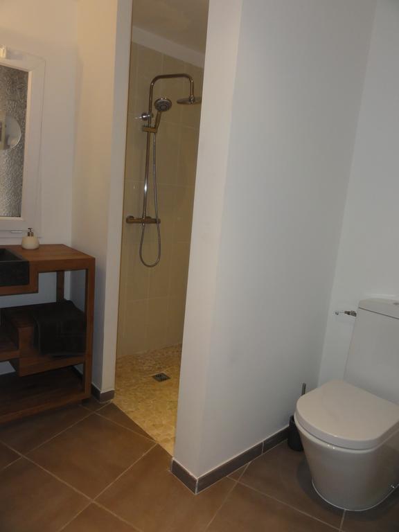 B&B Casa D'oc Nissan-lez-Enserune Quarto foto